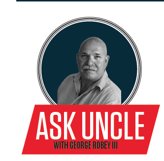 Ask Uncle The Bass Angler