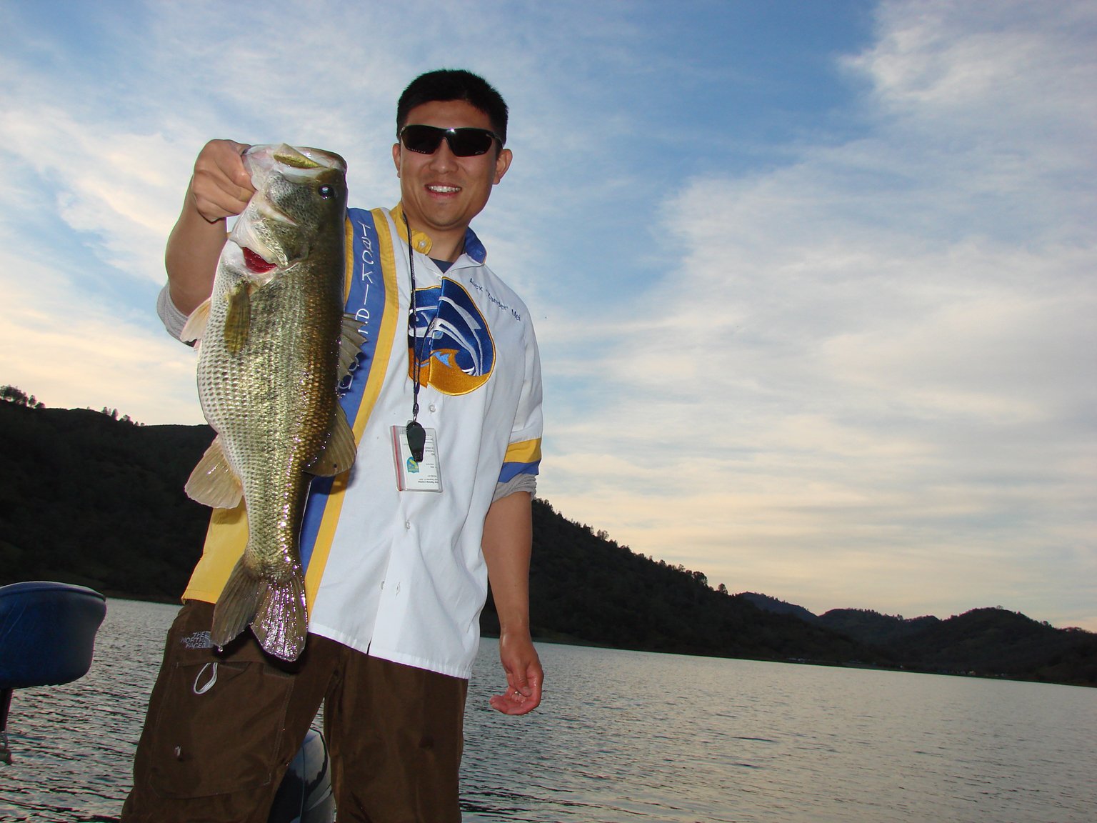 South of the Border Bassing, El Salto Style