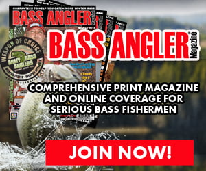 bass angler for scout site
